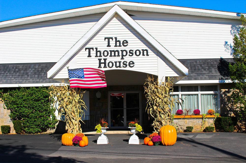 The Thompson House Hotel Windham Exterior photo